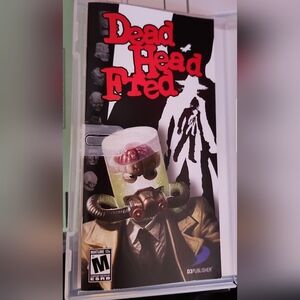 Head Fred Video Game for Consoles